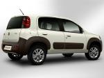 Fiat Uno Ecology Concept 2010 года